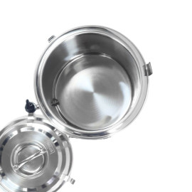 Термовідро з краном BRILLIS WH3102(SS304) - 5