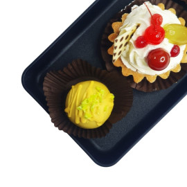 Ємність для викладки (280x140x20) Brillis з поліпропілену - 8