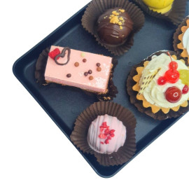 Ємність для викладки Brillis (280x210x20) з поліпропілену - 8