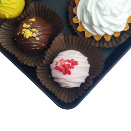 Ємність для викладки (420х210х20) Brillis з поліпропілену - 7