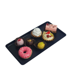 Ємність для викладки (420х210х20) Brillis з поліпропілену - 8