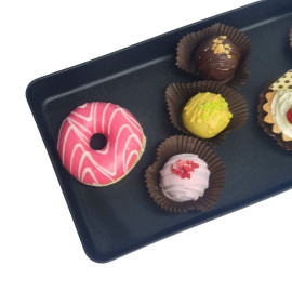 Ємність для викладки (420x210x40) Brillis з поліпропілену - 7