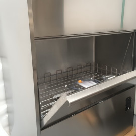 Котломийна машина Sistema Project S 350 - 7