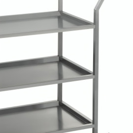 Тележка сервировочная В-С3 - 3