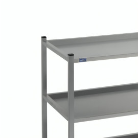 Тележка сервировочная В-С3 - 4