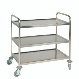 Тележка сервировочная Bartscher A300073