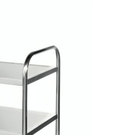 Тележка сервировочная Hendi 810101 Stainless Steel - 2