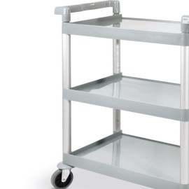 Тележка сервировочная Hendi 810200 PP - 4