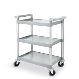 Тележка сервировочная Hendi 810200 PP
