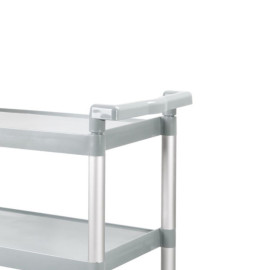 Тележка сервировочная Hendi 810200 PP - 2