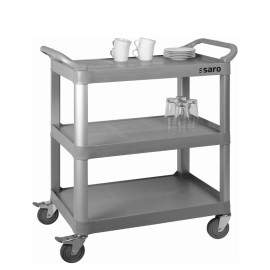 Тележка сервировочная SARO Zenja