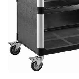 Візок сервірувальний SARO ZOKA 1 - 4