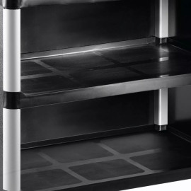 Візок сервірувальний SARO ZOKA 2 - 3