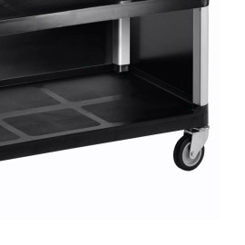 Візок сервірувальний SARO ZOKA 2 - 4