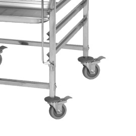 Візок з робочою поверхнею SARO NOEL - 4