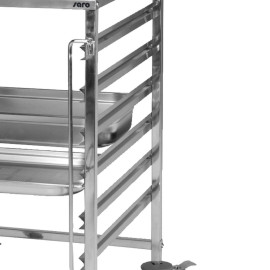 Візок з робочою поверхнею SARO NOEL - 2