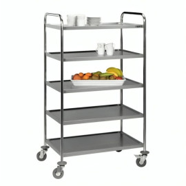 Візок сервірувальний SARO DAVID