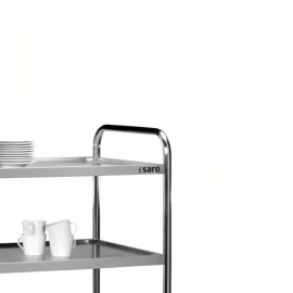 Тележка сервировочная SARO DAVID - 2