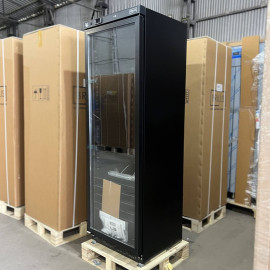 Энергоэффективный холодильный шкаф BRILLIS EG-HR400G.B - 2