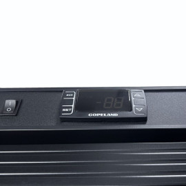 Энергоэффективный холодильный шкаф BRILLIS EG-HR400G.B - 9