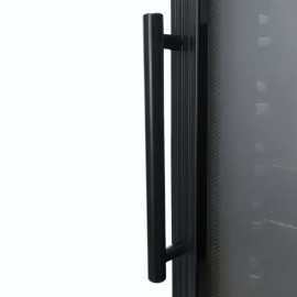 Енергоефективна холодильна шафа  BRILLIS EG-HR600G.B - 5