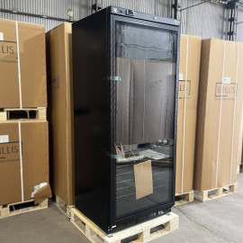 Энергоэффективный холодильный шкаф BRILLIS EG-HR600G.B - 2