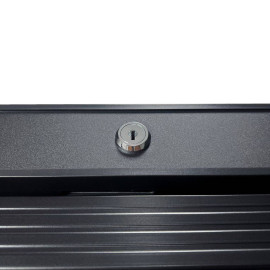 Енергоефективна холодильна шафа  BRILLIS EG-HR600G.B - 7