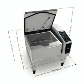 Мультифункціональна сковорода Rational iVario Pro L - 2