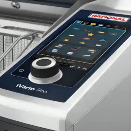 Мультифункціональна сковорода Rational iVario Pro L - 4