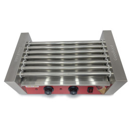 Гриль роликовий GoodFood HDRG7 RED - 3