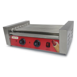 Гриль роликовий GoodFood HDRG7 RED