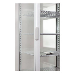 Холодильная витрина HURAKAN HKN-UPD98W WHITE - 3