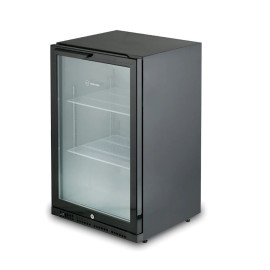 Барный холодильник Hurakan HKN-DB125H