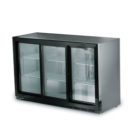 Шафа холодильна барна Hurakan HKN-DB335S