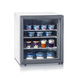 Шафа морозильна барна HURAKAN HKN-UF100G - 2