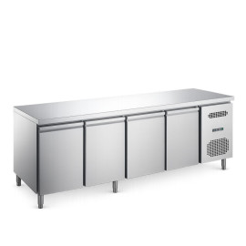 Стол холодильный четырехдверный HURAKAN HKN-GXRC4GN