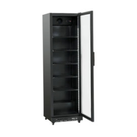 Шкаф холодильный демонстрационный SCAN SD 430 BE - 2