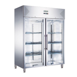 Шафа холодильна GoodFood GF-GN1410TNG-HC