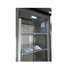 Шкаф холодильный двухдверный GoodFood GF-GN1200TNS-HC - 2