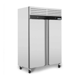Шафа холодильна дводверна GoodFood GF-GN1410TNS-HC