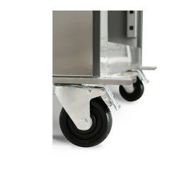 Шкаф холодильный однодверный GoodFood GF-GN650TNS-HC - 4