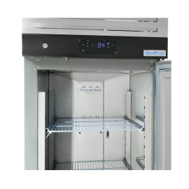 Шкаф холодильный однодверный GoodFood GF-GN650TNS-HC - 3