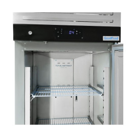 Шкаф холодильный однодверный GoodFood GF-SNACK400TNS-HC - 3