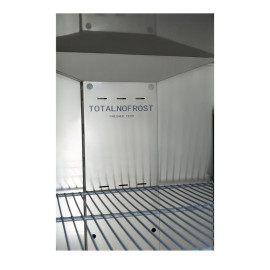 Шкаф морозильный двухдверный GoodFood GF-GN1410BTS-HC - 2