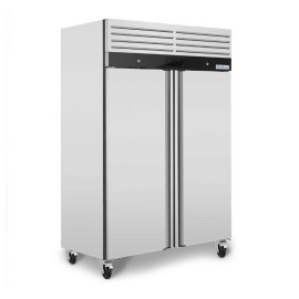 Шкаф морозильный двухдверный GoodFood GF-GN1410BTS-HC