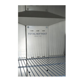 Шкаф морозильный двухдверный GoodFood GF-SNACK800BTS-HC - 2