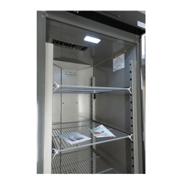 Шкаф морозильный двухдверный GoodFood GF-SNACK800BTS-HC - 3