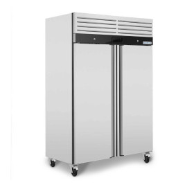 Шкаф морозильный двухдверный GoodFood GF-SNACK800BTS-HC