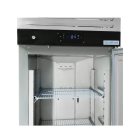 Шафа морозильна однодверна GoodFood GF-GN600BTS-HC - 3