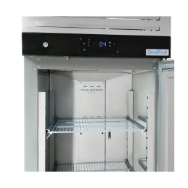 Шкаф морозильный однодверный GoodFood GF-SNACK400BTS-HC - 3